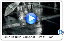 Famous Blue Raincoat - Vassilikos - Vintage